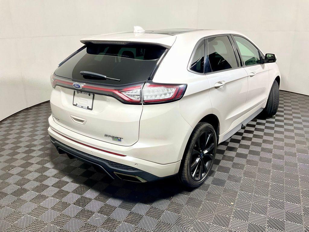 used 2016 Ford Edge car, priced at $14,290