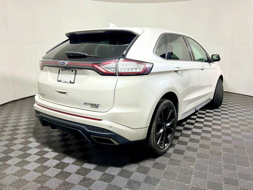 used 2016 Ford Edge car, priced at $14,290