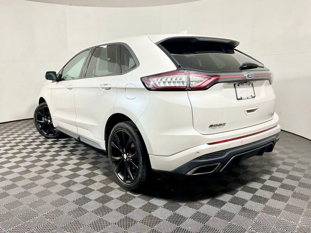 used 2016 Ford Edge car, priced at $14,290