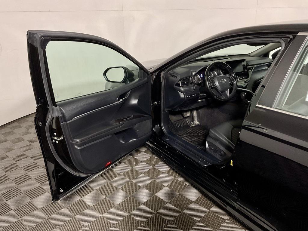 used 2022 Toyota Camry car, priced at $19,000