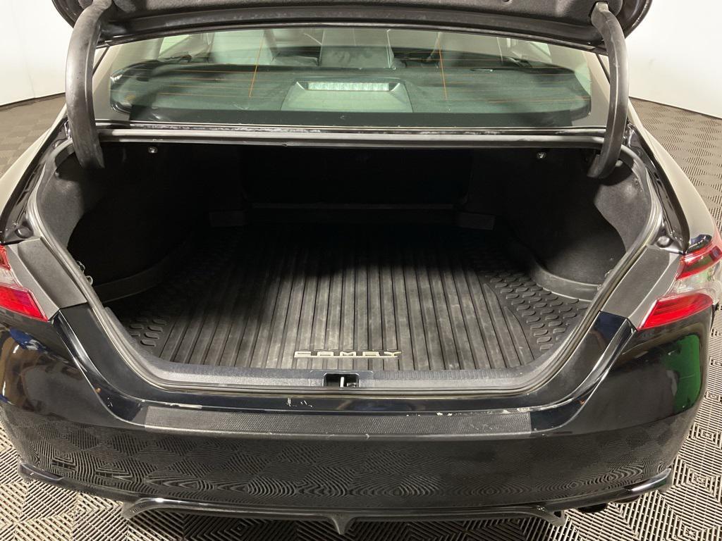 used 2022 Toyota Camry car, priced at $19,000