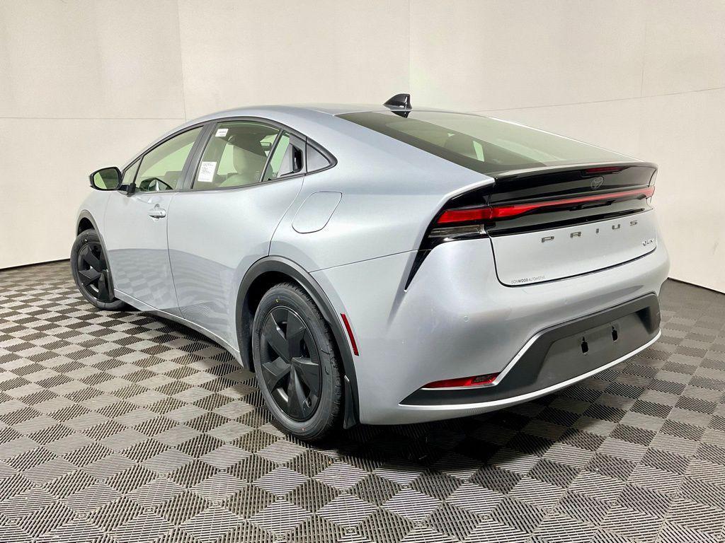 new 2026 Toyota Prius car, priced at $29,916