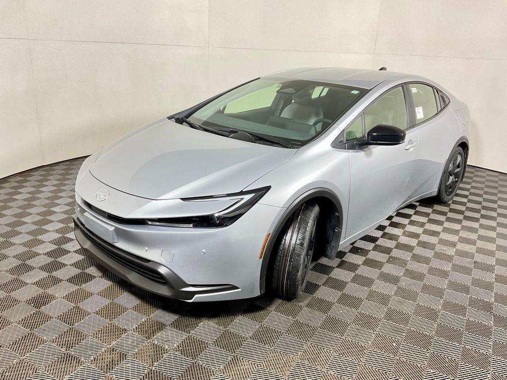 new 2026 Toyota Prius car, priced at $29,916