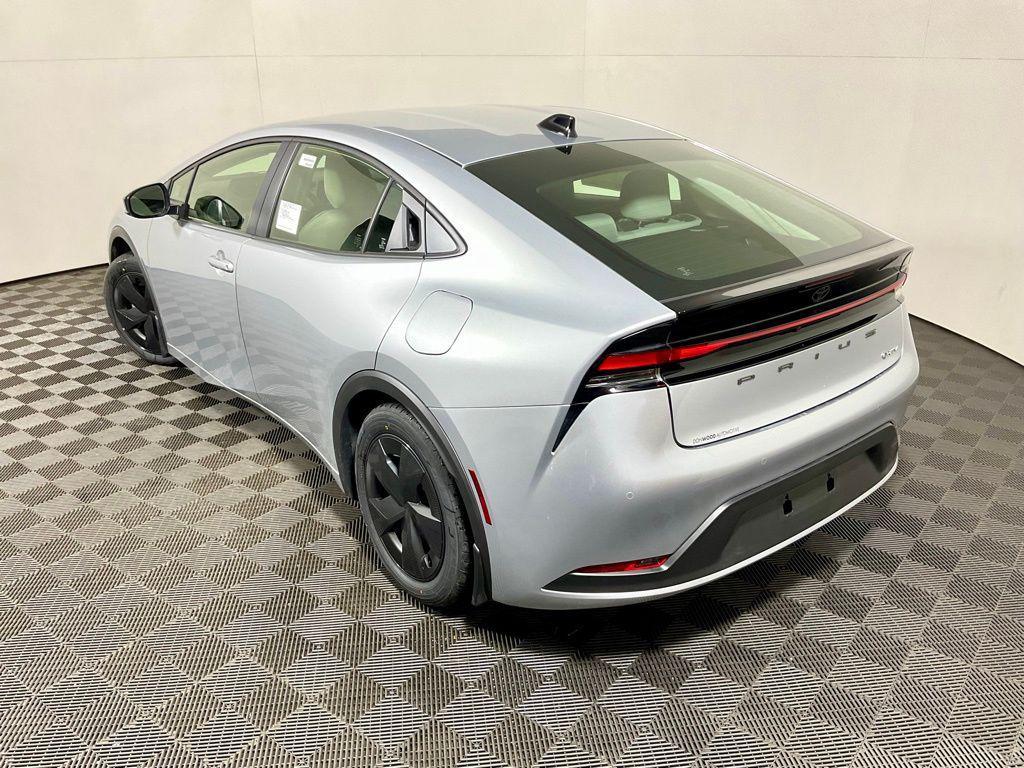 new 2026 Toyota Prius car, priced at $29,916