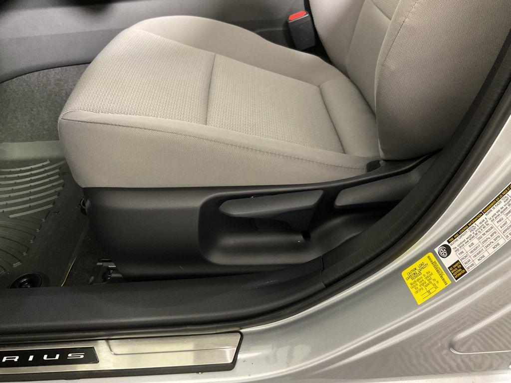 new 2026 Toyota Prius car, priced at $29,916