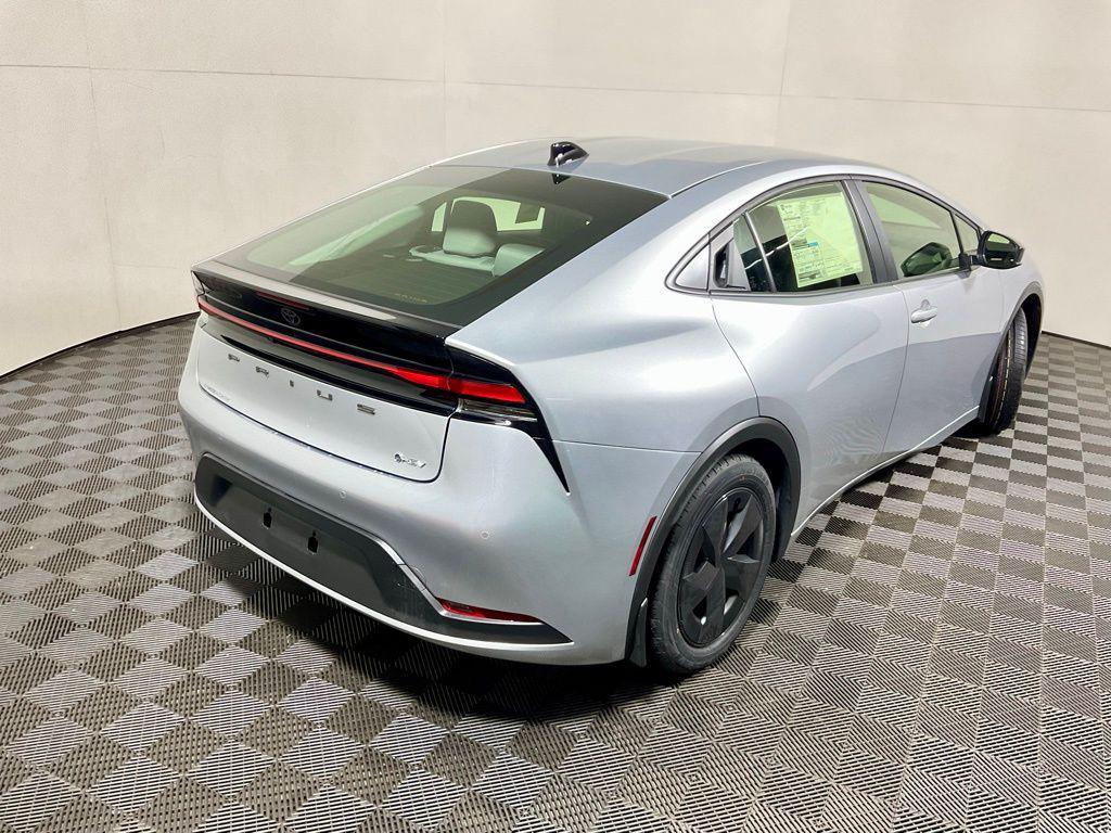 new 2026 Toyota Prius car, priced at $29,916