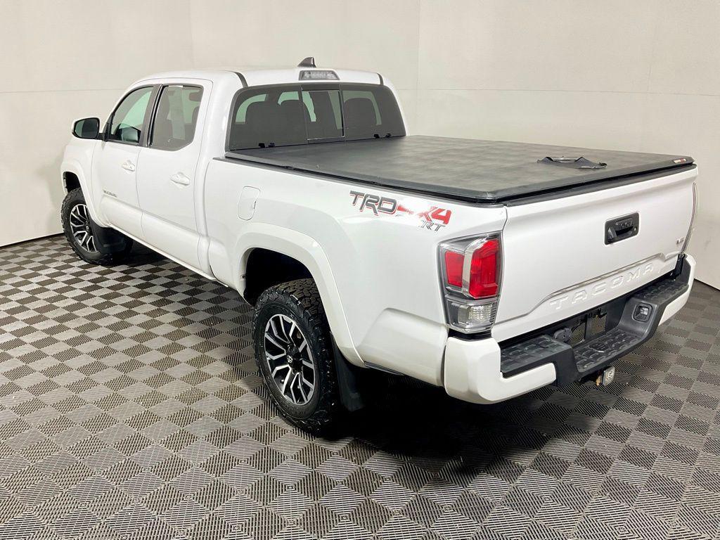 used 2020 Toyota Tacoma car, priced at $32,500
