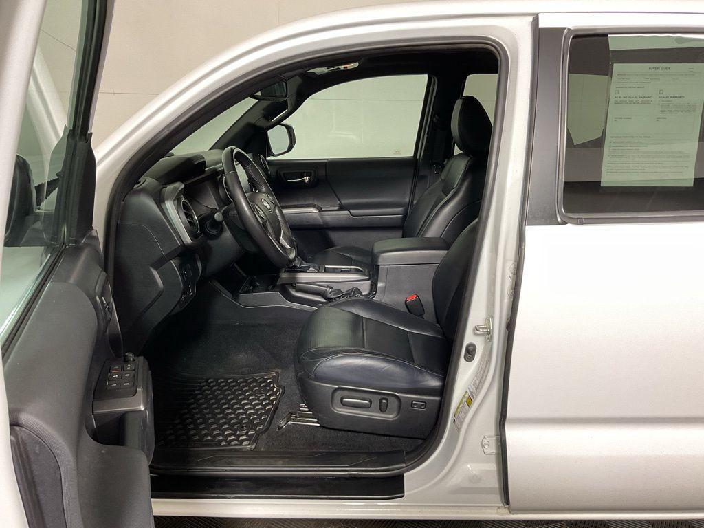 used 2020 Toyota Tacoma car, priced at $32,500