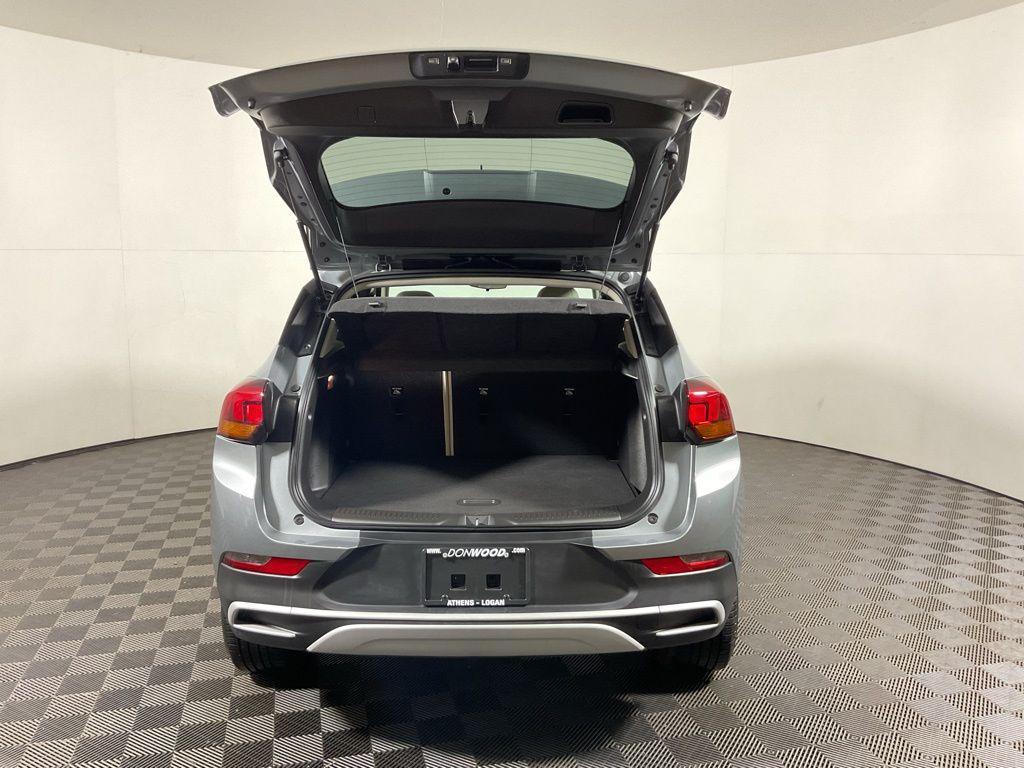 used 2023 Buick Encore GX car, priced at $20,000