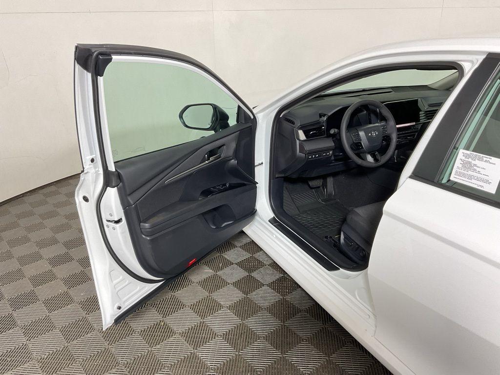 new 2026 Toyota Camry car, priced at $33,250