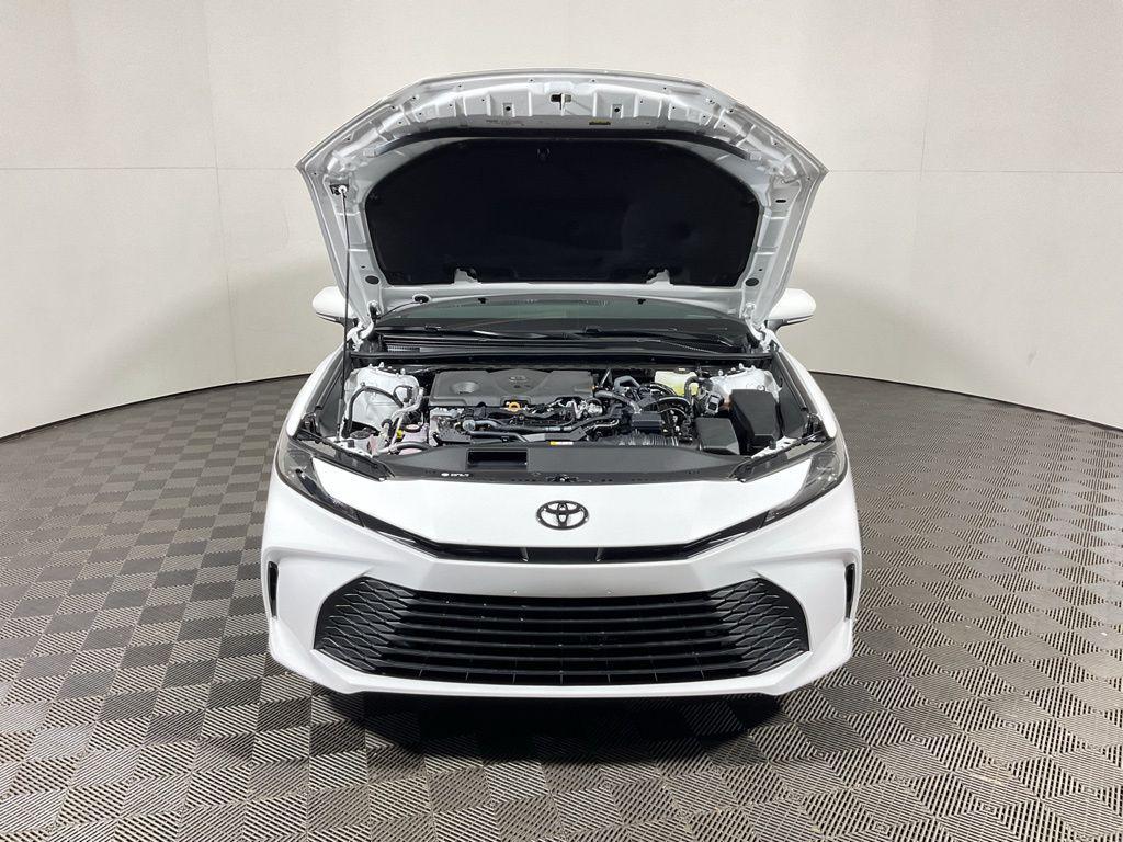 new 2026 Toyota Camry car, priced at $33,250