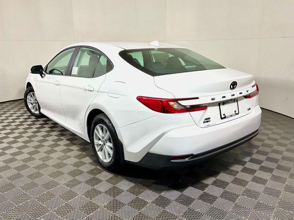 new 2026 Toyota Camry car, priced at $33,250