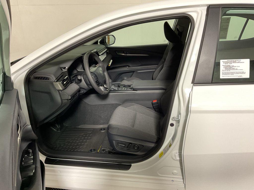 new 2026 Toyota Camry car, priced at $33,250