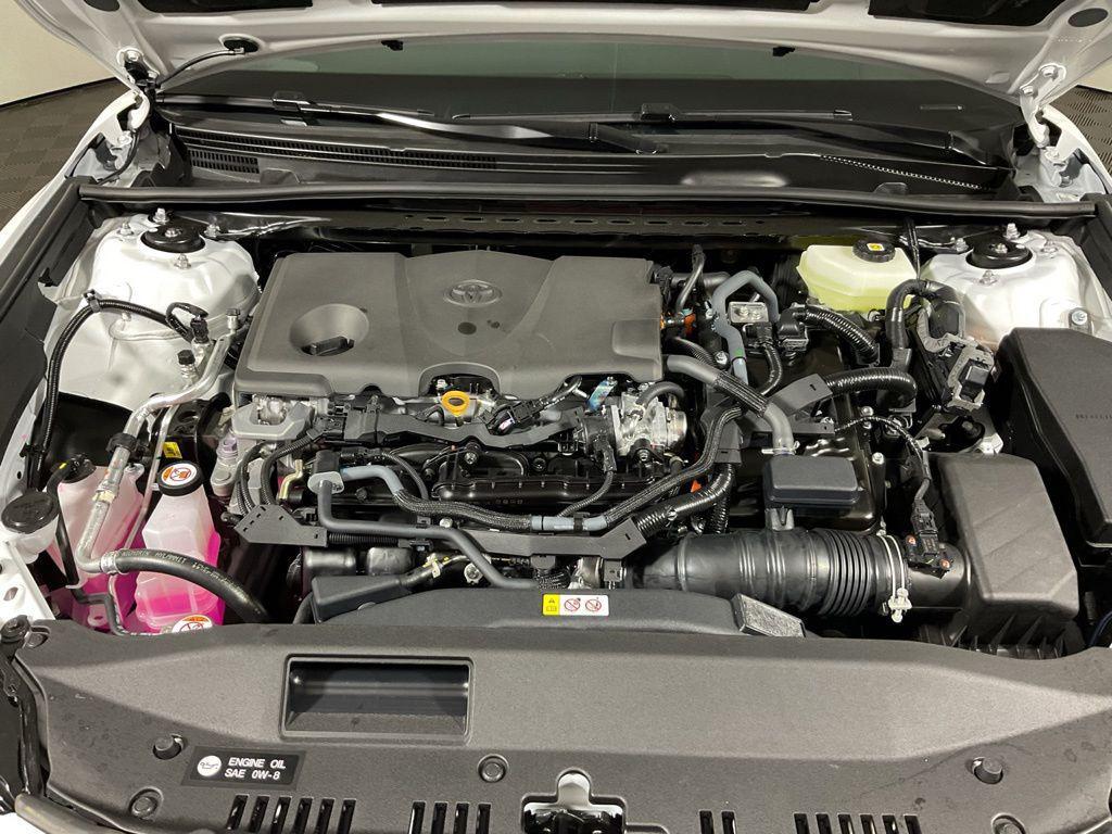 new 2026 Toyota Camry car, priced at $33,250