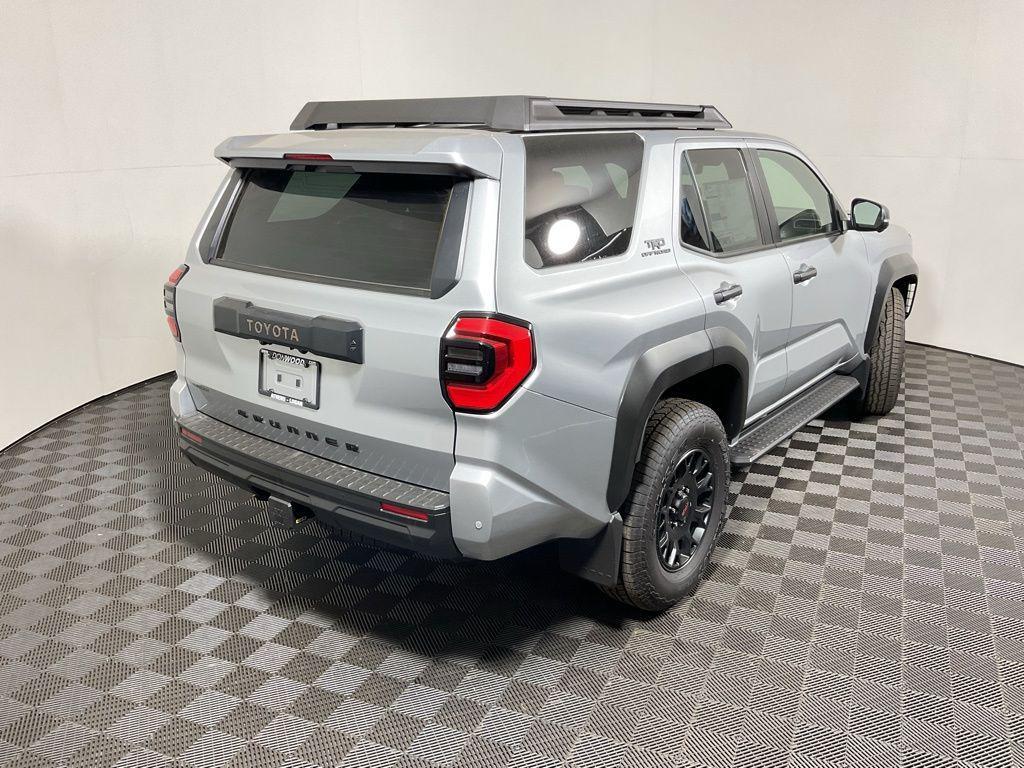 new 2025 Toyota 4Runner car, priced at $57,962