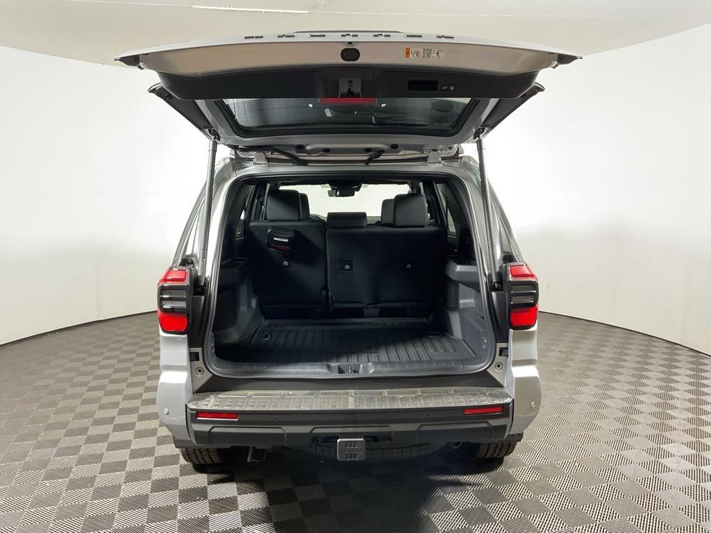new 2025 Toyota 4Runner car, priced at $59,500