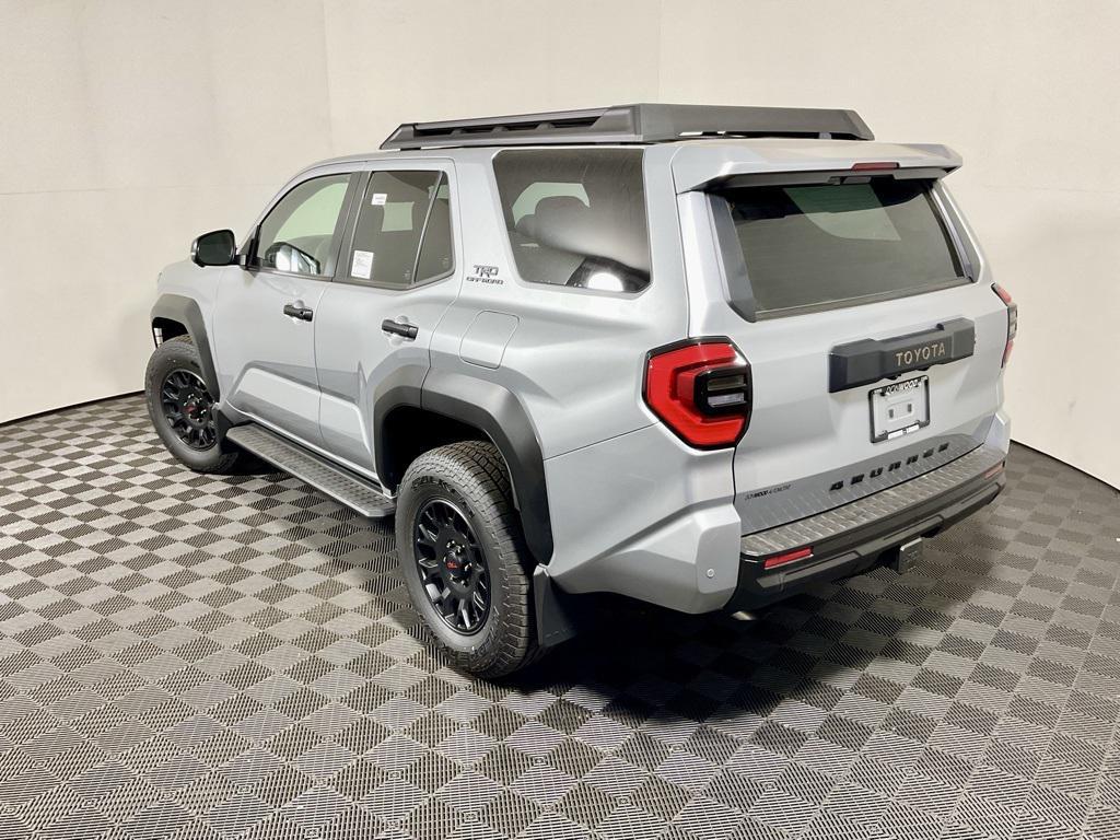new 2025 Toyota 4Runner car, priced at $59,500