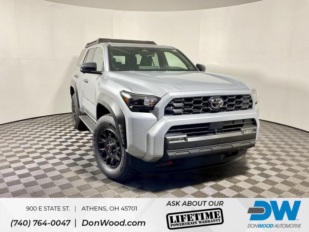 new 2025 Toyota 4Runner car, priced at $59,500