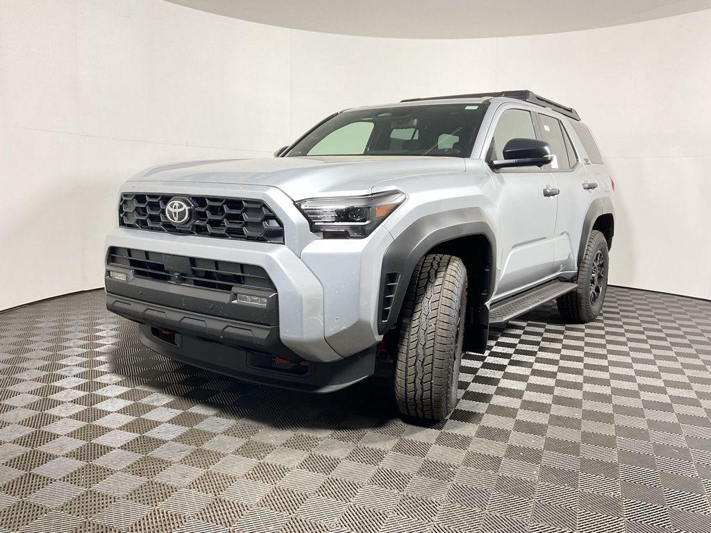 new 2025 Toyota 4Runner car, priced at $57,962