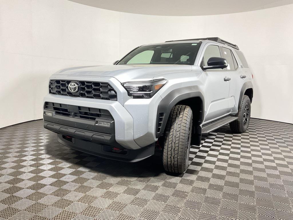 new 2025 Toyota 4Runner car, priced at $59,500