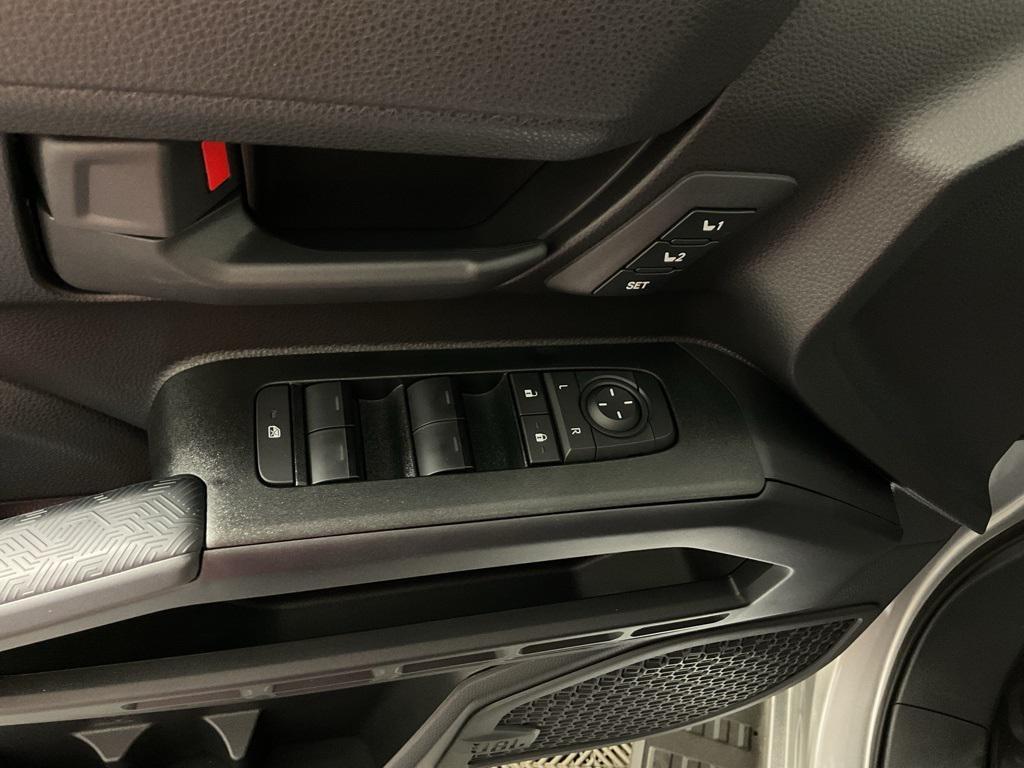 new 2025 Toyota 4Runner car, priced at $59,500