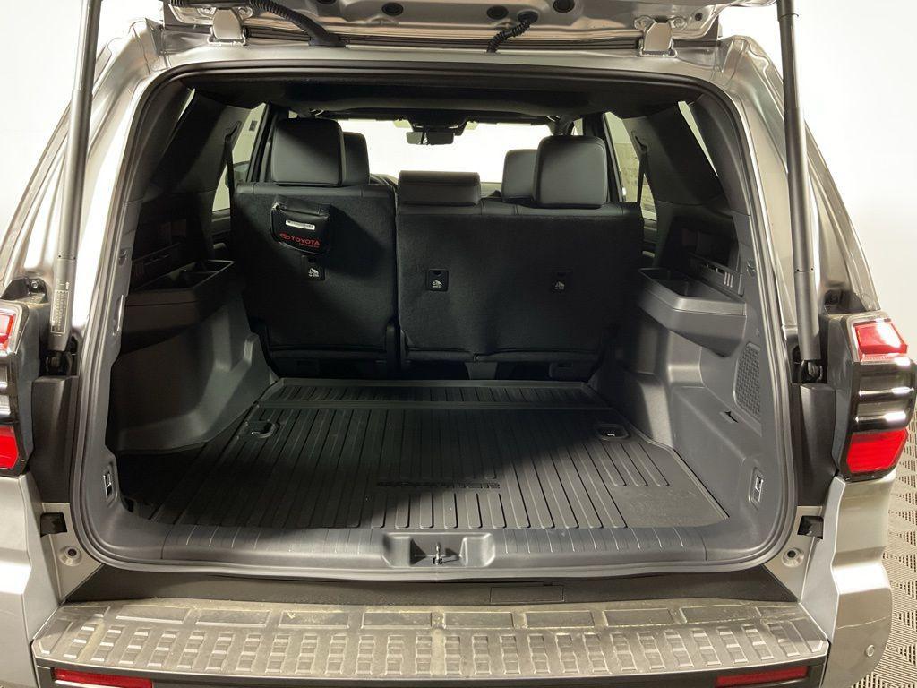 new 2025 Toyota 4Runner car, priced at $57,962
