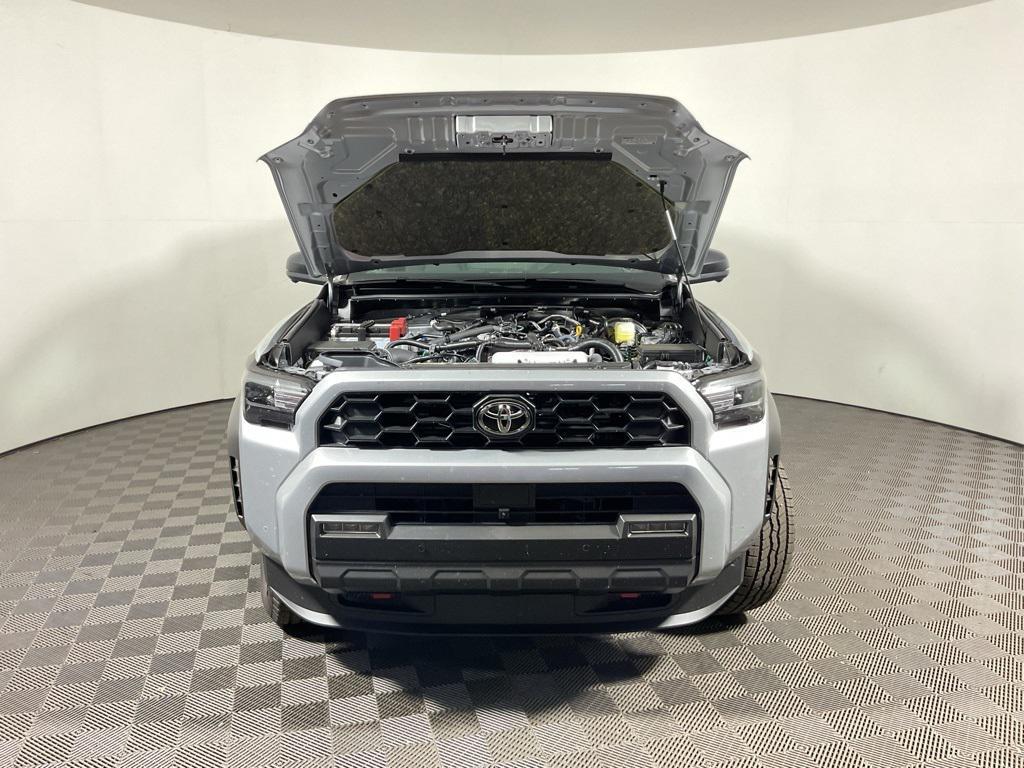 new 2025 Toyota 4Runner car, priced at $59,500