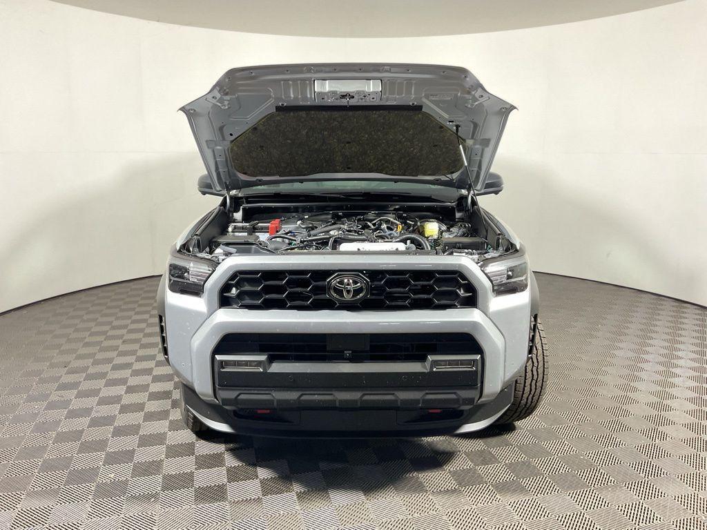 new 2025 Toyota 4Runner car, priced at $57,962