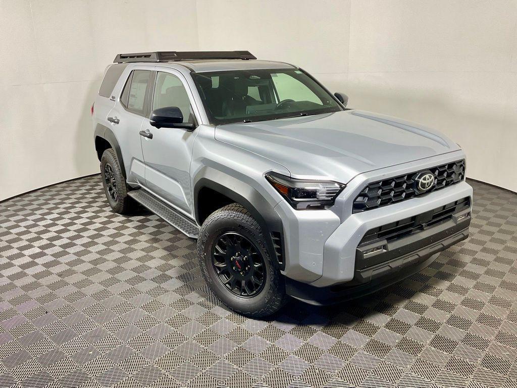 new 2025 Toyota 4Runner car, priced at $57,962