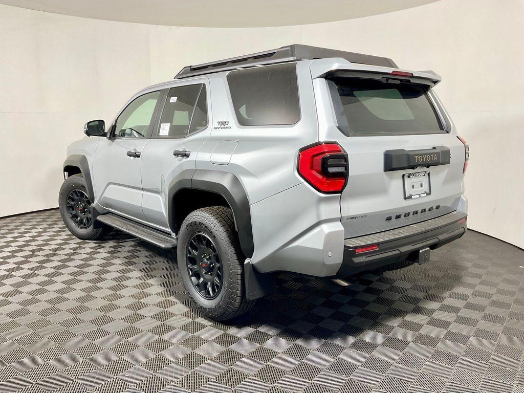 new 2025 Toyota 4Runner car, priced at $57,962
