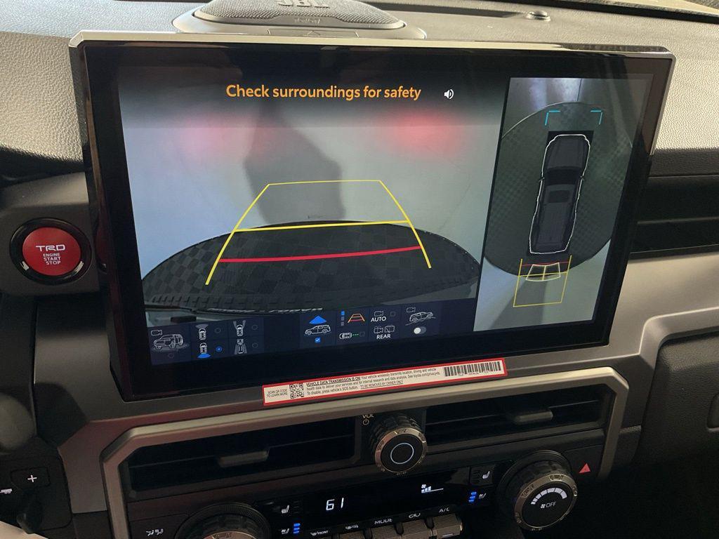 new 2025 Toyota 4Runner car, priced at $57,962