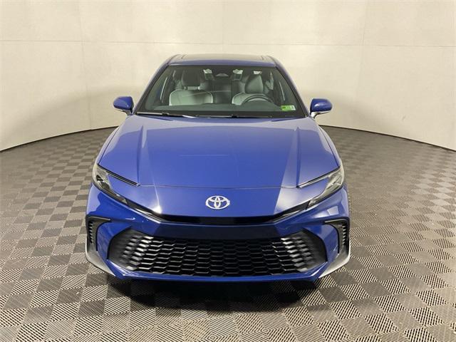 used 2025 Toyota Camry car, priced at $27,500