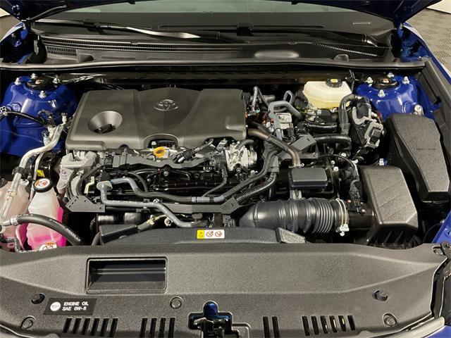 used 2025 Toyota Camry car, priced at $27,500
