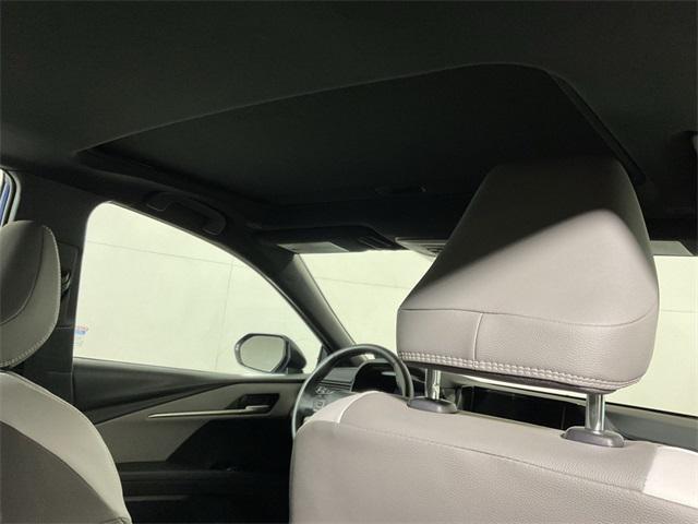 used 2025 Toyota Camry car, priced at $27,500