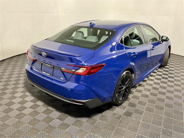 used 2025 Toyota Camry car, priced at $27,500