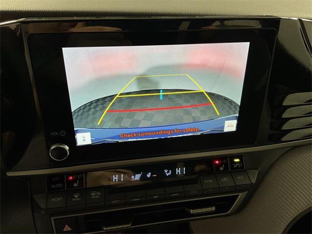 used 2025 Toyota Camry car, priced at $27,500