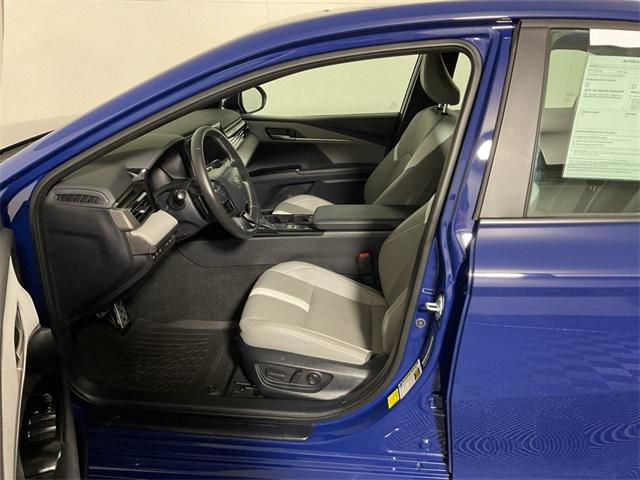 used 2025 Toyota Camry car, priced at $27,500