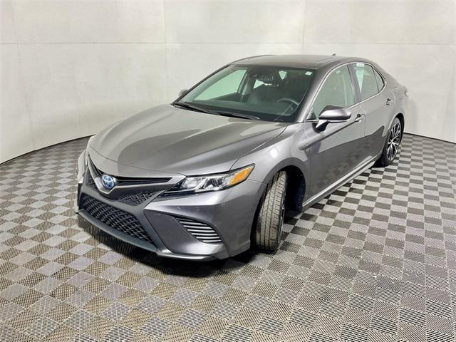 used 2020 Toyota Camry car, priced at $22,500