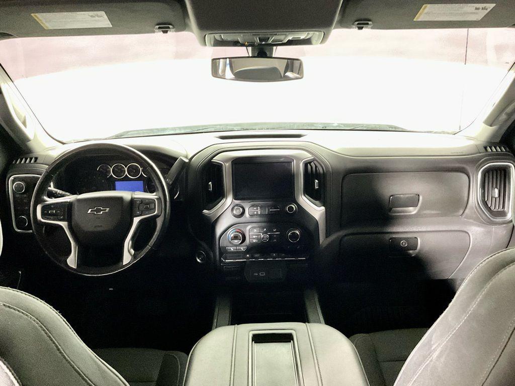 used 2019 Chevrolet Silverado 1500 car, priced at $26,500