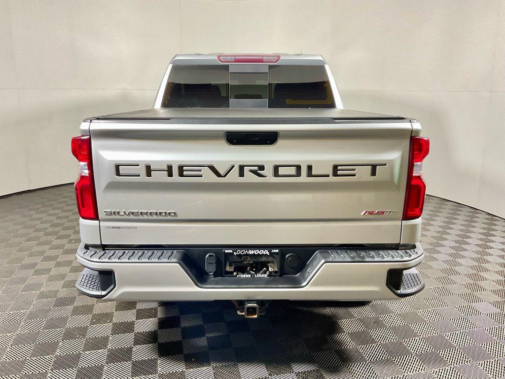 used 2019 Chevrolet Silverado 1500 car, priced at $26,500