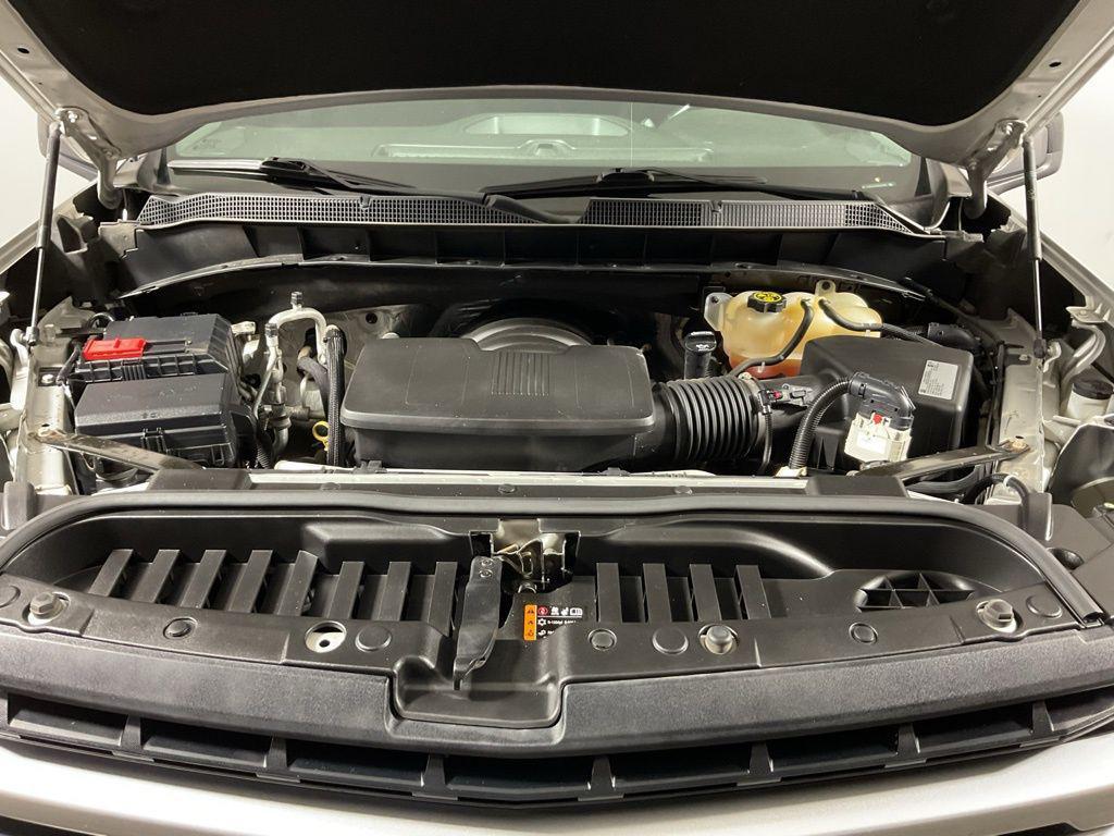 used 2019 Chevrolet Silverado 1500 car, priced at $26,500