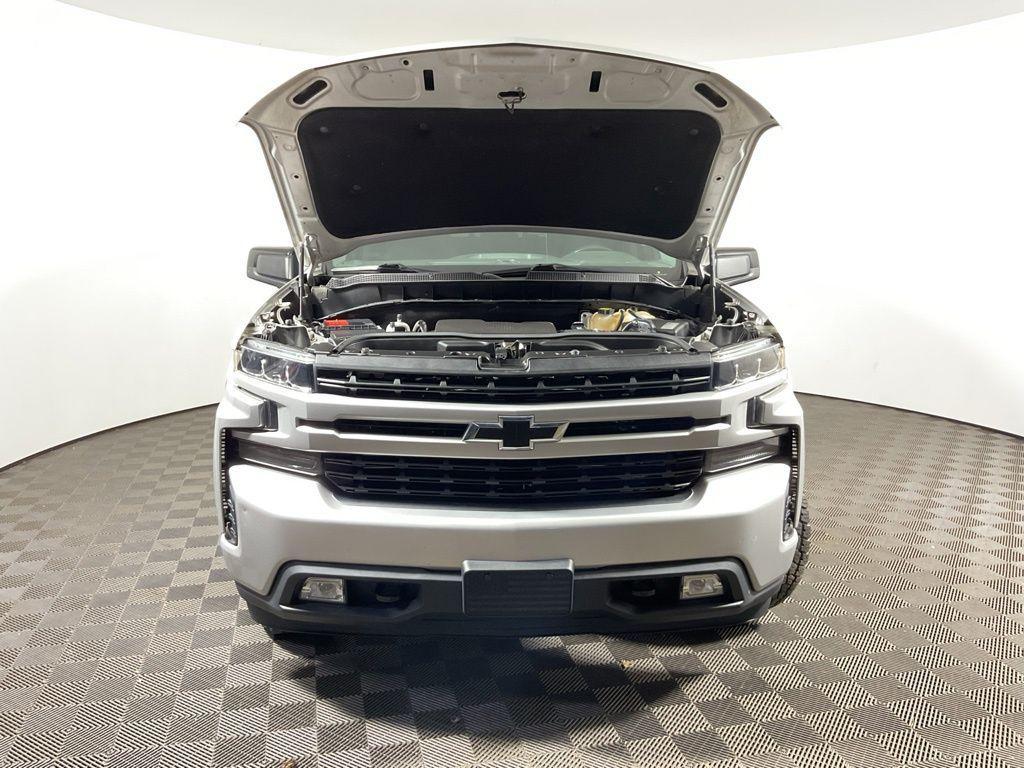 used 2019 Chevrolet Silverado 1500 car, priced at $26,500