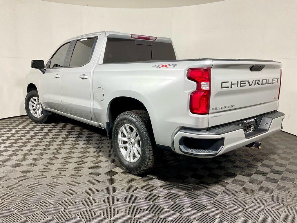 used 2019 Chevrolet Silverado 1500 car, priced at $26,500