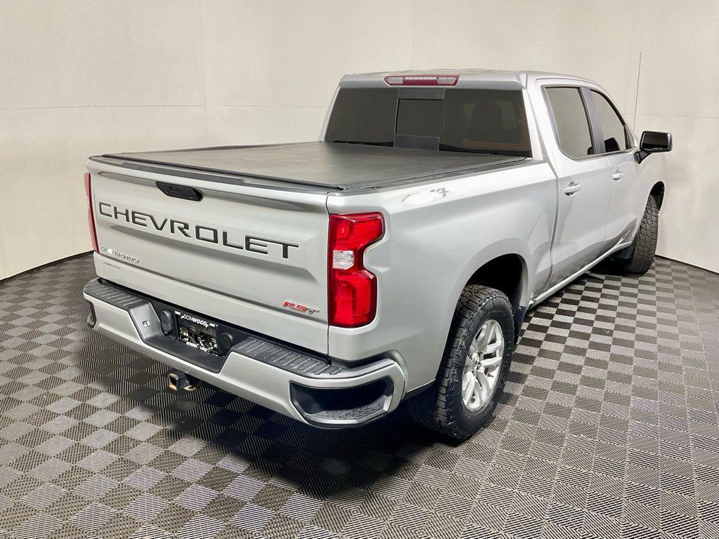 used 2019 Chevrolet Silverado 1500 car, priced at $26,500