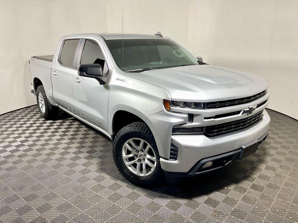 used 2019 Chevrolet Silverado 1500 car, priced at $26,500