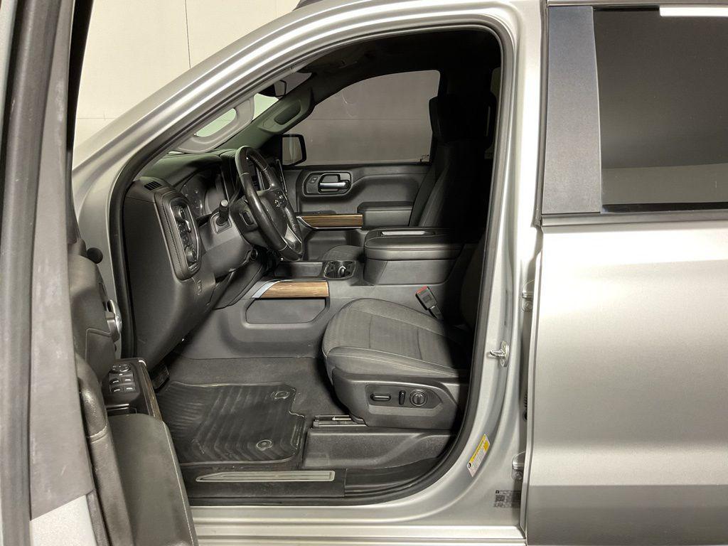 used 2019 Chevrolet Silverado 1500 car, priced at $26,500