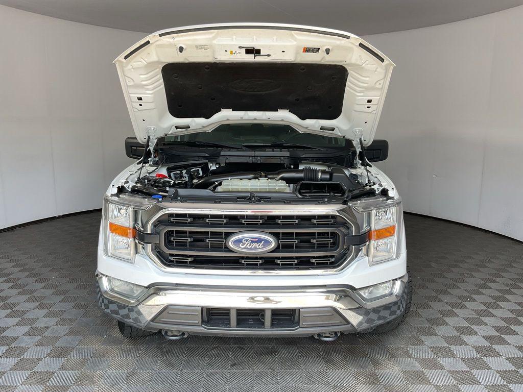 used 2021 Ford F-150 car, priced at $33,895