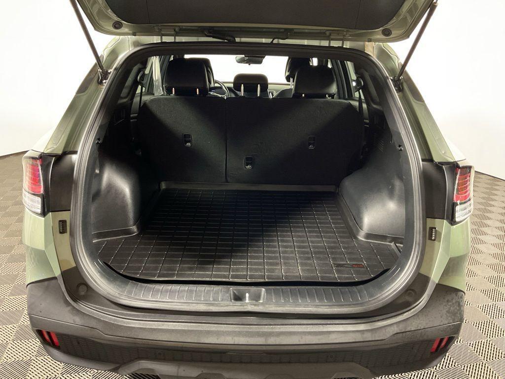 used 2023 Kia Sportage car, priced at $24,643