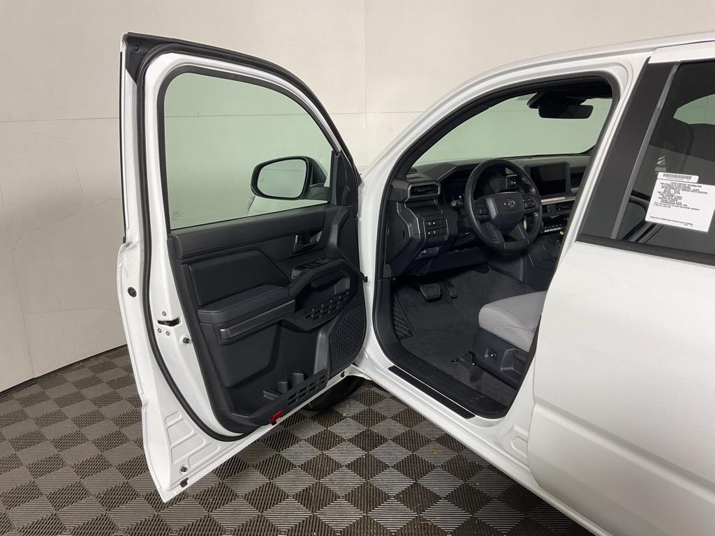 new 2026 Toyota Tacoma car, priced at $41,250