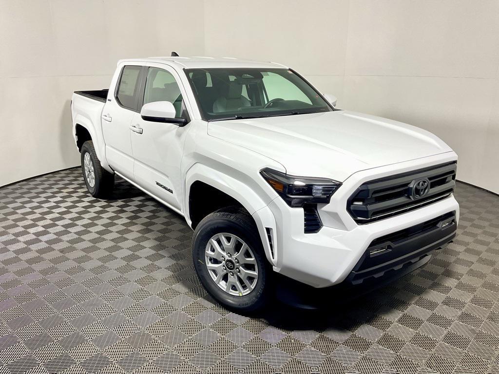 new 2026 Toyota Tacoma car, priced at $41,250